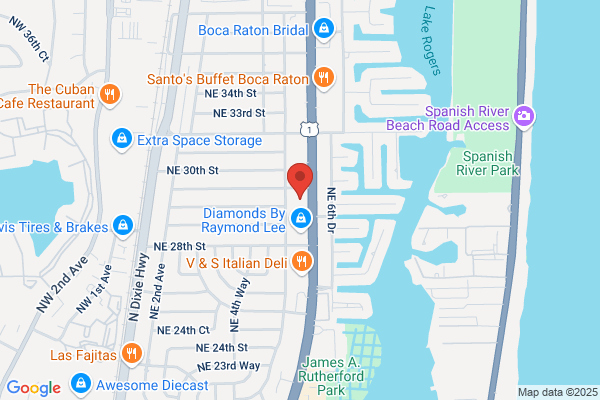 Quality Inn Boca Raton University Area