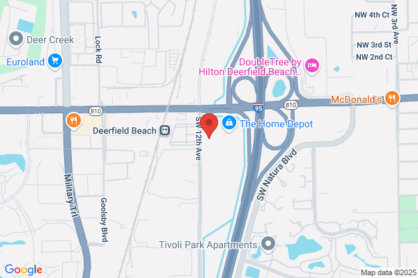 Quality Suites Deerfield Beach - Closed