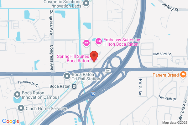 SpringHill Suites by Marriott Boca Raton