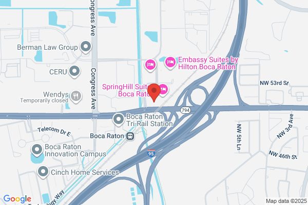 TownePlace Suites by Marriott Boca Raton