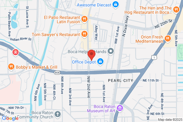 Red Reef Realty Inc.