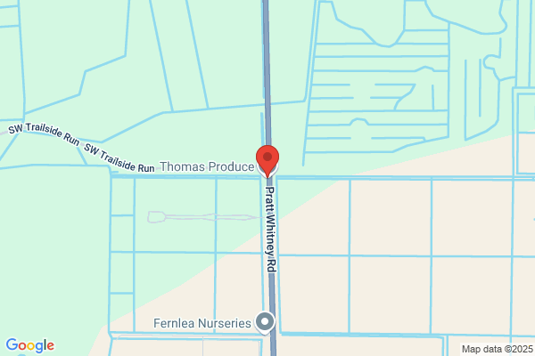 Thomas Produce Company