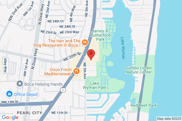 Mizner Park Veterinary Clinic