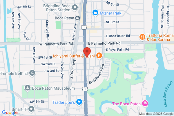 Diamond Banc of Boca Raton