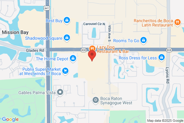 Lanciani of Boca Raton