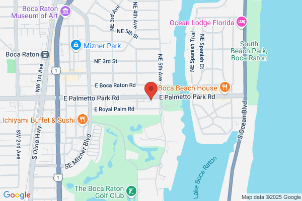 East Boca Cleaner