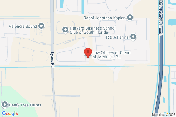 Law Offices of Glenn M. Mednick, P.L.