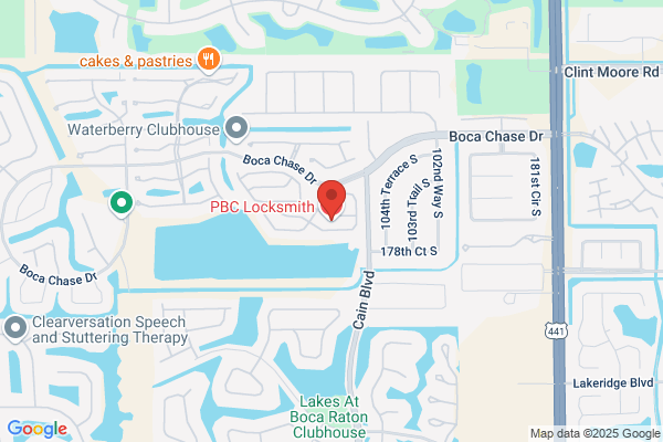 PBC Locksmith