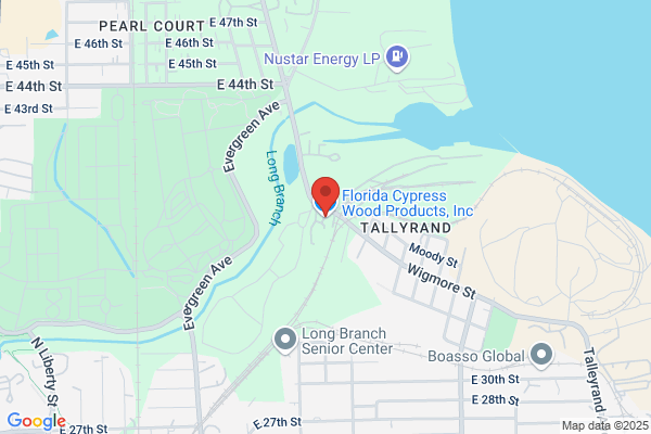 Florida Cypress & Fence Co