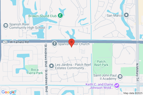 Spanish River Counseling Center