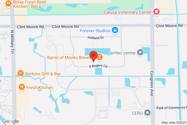 Gracie Barra Boca Raton