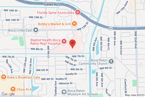 Baptist Health Diagnostic Imaging | Boca Raton (Boca Raton Regional Hospital)