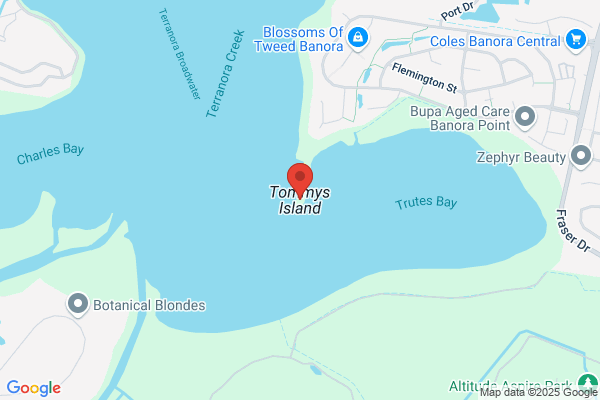 Tommys Island