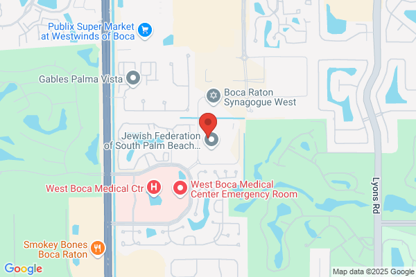 Jewish Family Service of South Palm Beach County