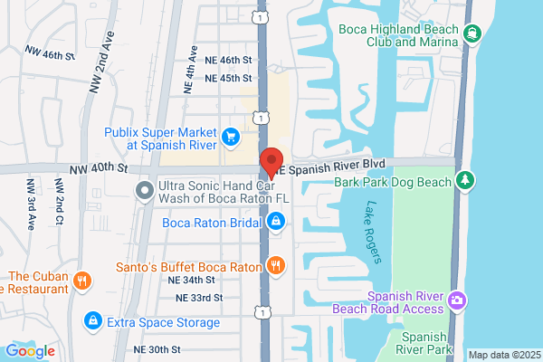 Spanish River Plaza Office