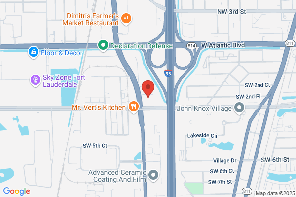 Rainbow Restoration of Boca Raton