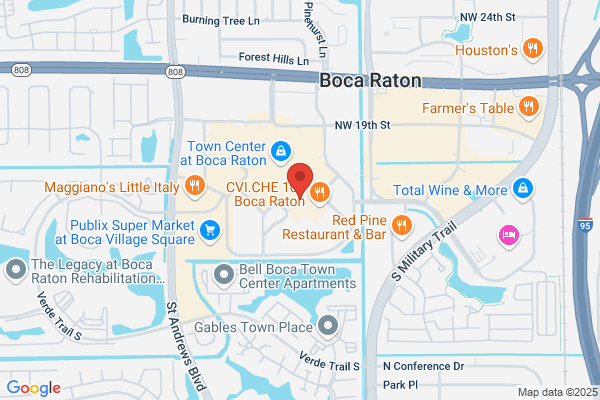 ECCO BOCA TOWN CENTER