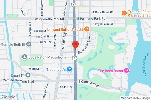 1877 SW Federal Hwy Llc
