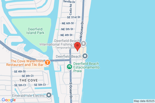 USA Deerfield Parking Garage Llc