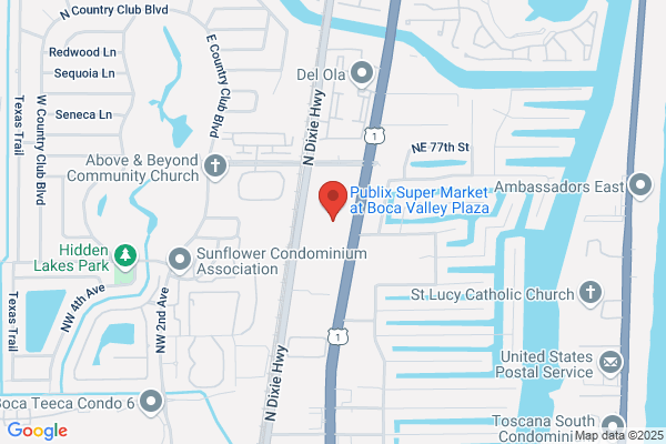 Publix Pharmacy at Boca Valley Plaza