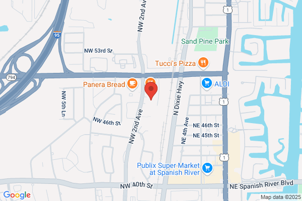 Tropic Pharmacy(Boca)