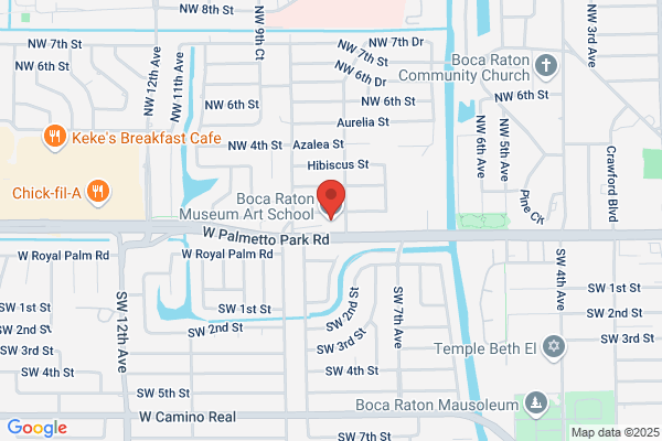 Boca Raton Museum Art School