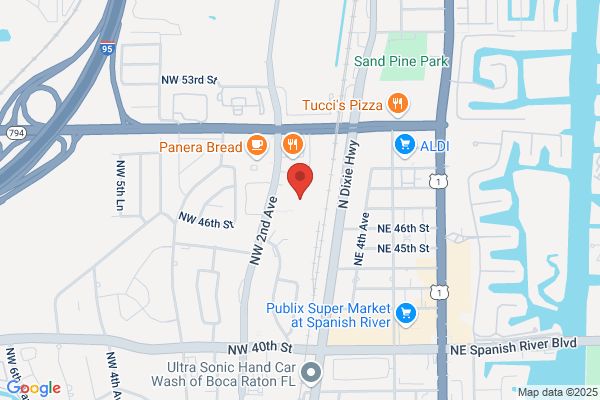 Florida Aqua Store & Utility Construction