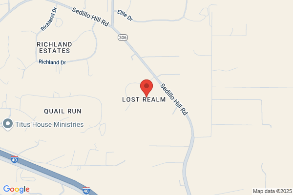 Lost Realms Inc