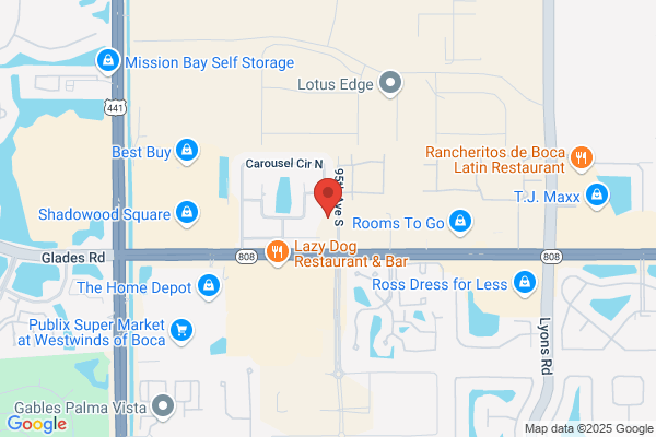 Palm Beach County Library System, Southwest County Regional Library