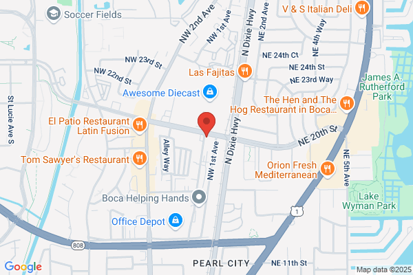 Public Storage, Storage Locations