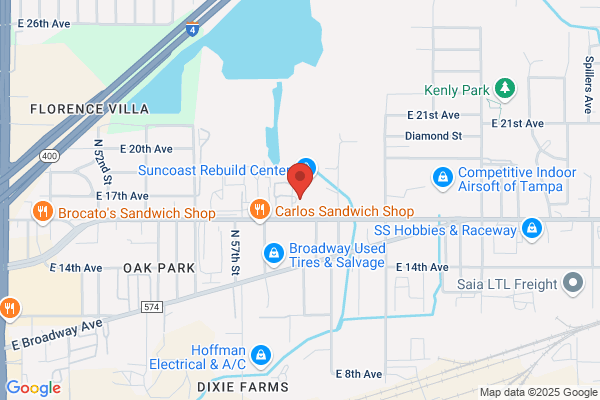 Suncoast Pharmacy & Surgical Supplies, Pharmacy