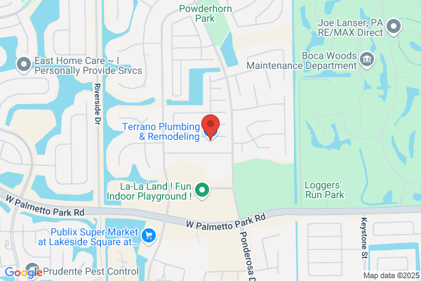 Terrano Plumbing & Remodeling