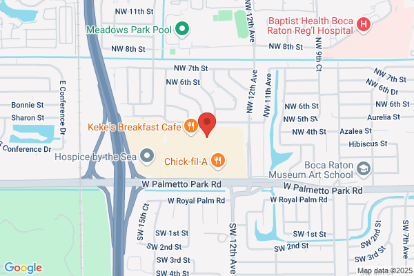 Boca Podiatry Group Inc