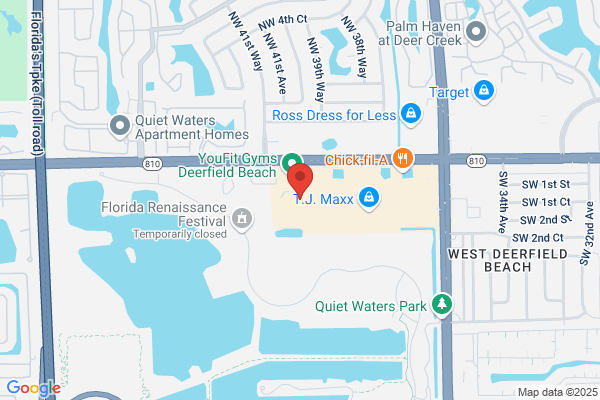 Boca-Deerfield Podiatry Associates