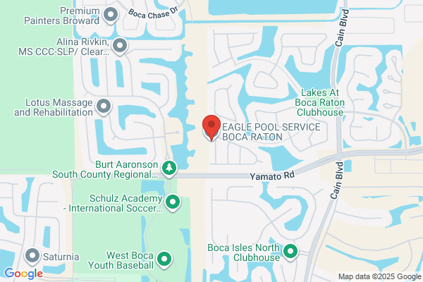 Burgess Pool Service