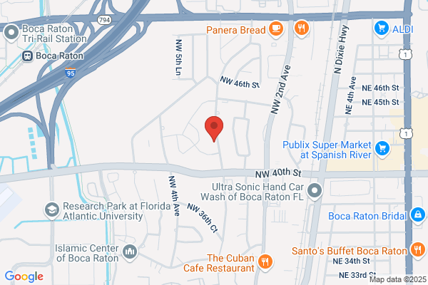 Boca Raton Garden Club Inc