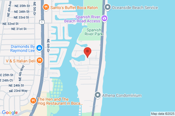 Boca Sailing & Racquet Club