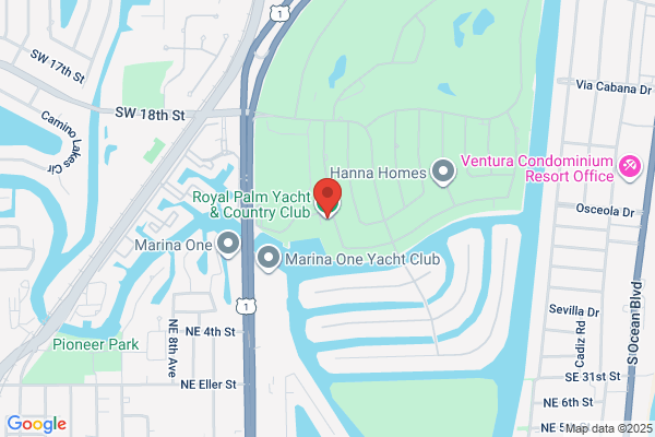 Royal Palm Yacht and Country Club