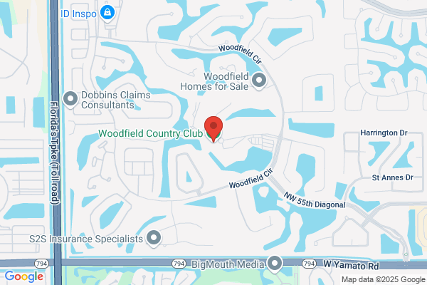Woodfield Country Club Hoa