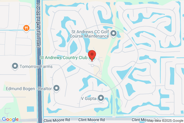 St. Andrews Country Club Homes for Sale
