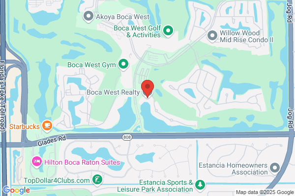 Boca West Realty