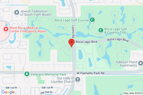 Boca Lago Management Company Inc