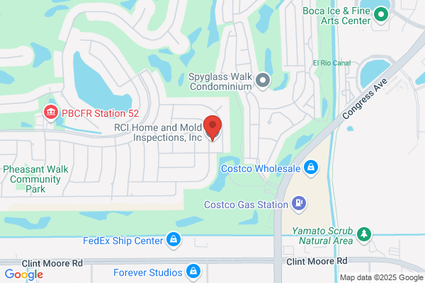 Residential Inspections of Florida Inc