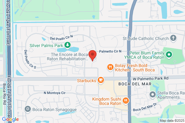 The Encore at Boca Raton Rehabilitation and Nursing Center