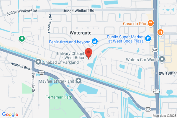 Calvary Chapel West Boca