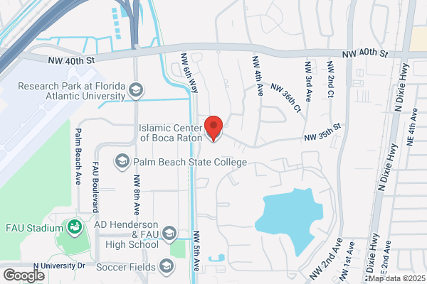 Islamic Center of Boca Raton