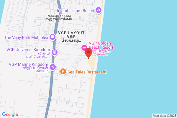 Beach Terrace Restaurant