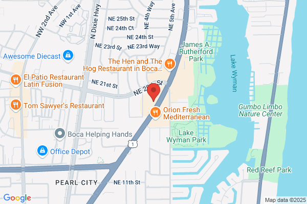 Boca Raton's Boca Inn