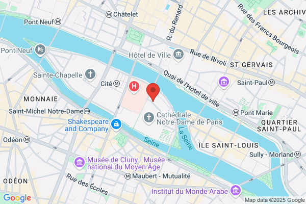 Le Vieux Paris Restaurant