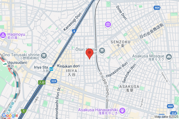 Tokyo Delite
